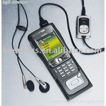N91 3G phone with tri band bluetooth and 2 MP camera